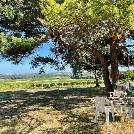Les Roses Tremieres Сasa de vacaciones