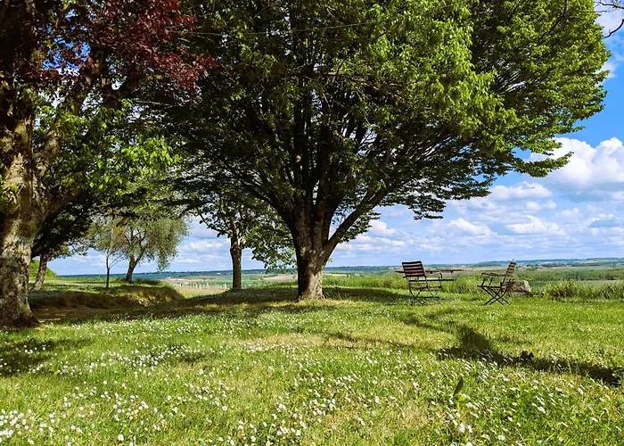 Сasa de vacaciones Les Roses Tremieres *