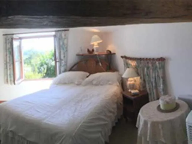 Сasa de vacaciones Les Roses Tremieres